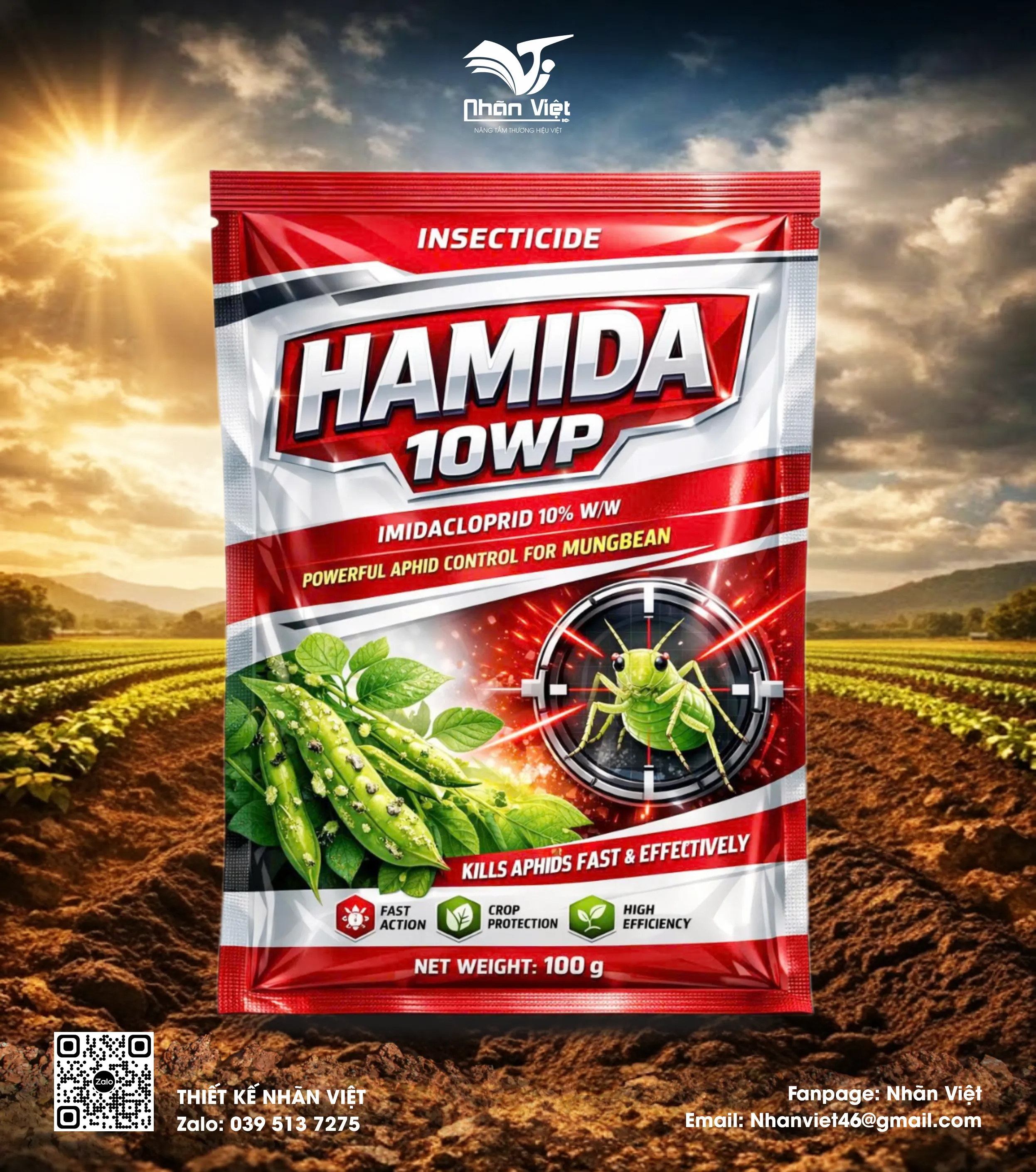 Nhãn mác & Bao bì